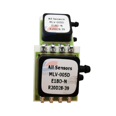 YJJ MLV-005D-E1BD-N 저운동 온도 변동차압 ±5psi 압력 센서