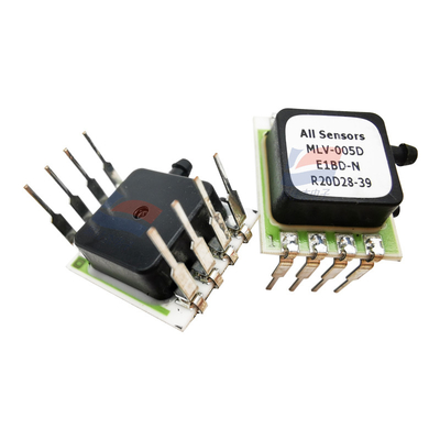 YJJ MLV-005D-E1BD-N 저운동 온도 변동차압 ±5psi 압력 센서