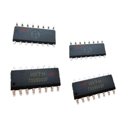 YJJ HX711 ADC 칩 ADC 전자 저울용 24-비트 ADC