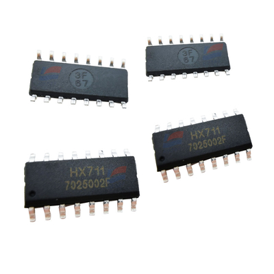 YJJ HX711 ADC 칩 ADC 전자 저울용 24-비트 ADC