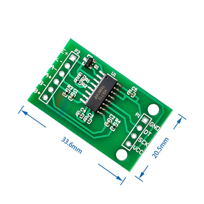 YJJ HX711 ADC 칩 ADC 전자 저울용 24-비트 ADC