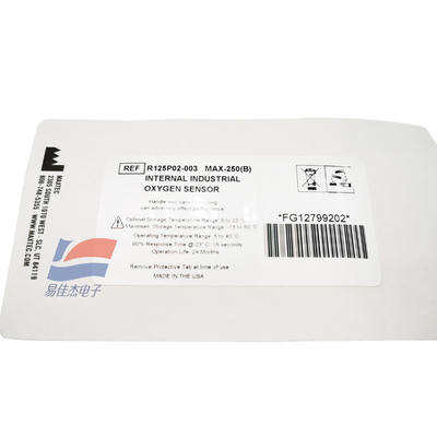 MAX250B MAX250A MAX250E 새로운 운동 안정적인 약한 산성 전해질 산소 센서
