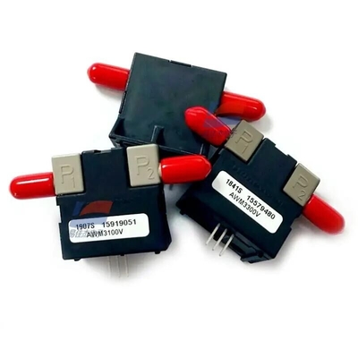 YJJ AWM3100V 1-5V 출력 ± 1SLPM 하니웰 가스 질량 흐름 센서를 1%의 정확도로 시뮬레이션합니다.