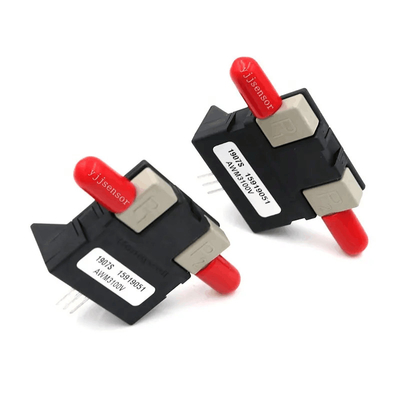 YJJ AWM3100V 1-5V 출력 ± 1SLPM 하니웰 가스 질량 흐름 센서를 1%의 정확도로 시뮬레이션합니다.