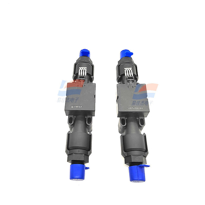YJJ AWM5102VN 아날로그 출력 질소 N2 10SLPM 가스 흐름 센서를 캘리브레이트