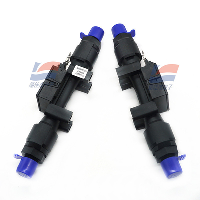 YJJ AWM5101VN 아날로그 가스 질량 흐름 센서 질소 N2 6.35mm 포트 크기 단위 무게 60g