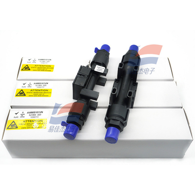 YJJ AWM5101VN 아날로그 가스 질량 흐름 센서 질소 N2 6.35mm 포트 크기 단위 무게 60g
