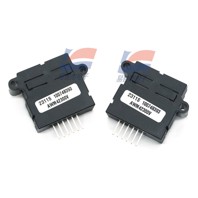 YJJ AWM42300V 공기 흐름 센서 마이크로 브리지 질량 공기 흐름 센서