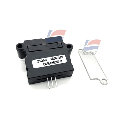 YJJ AWM43600V-2 공기 질 흐름 센서 자동 제어 정밀