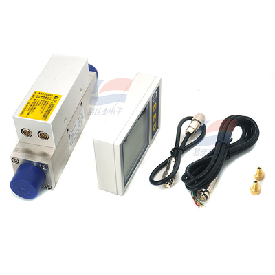 YJJ MF5619-N-800-B-D-A 가스 질량 흐름계 정확성 ± 1.5 0.2FS % 병원 산소 공급에 소형 공기 분리 시스템