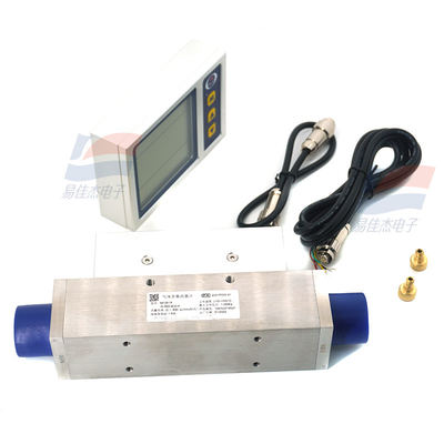 YJJ MF5619-N-800-B-D-A 가스 질량 흐름계 정확성 ± 1.5 0.2FS % 병원 산소 공급에 소형 공기 분리 시스템