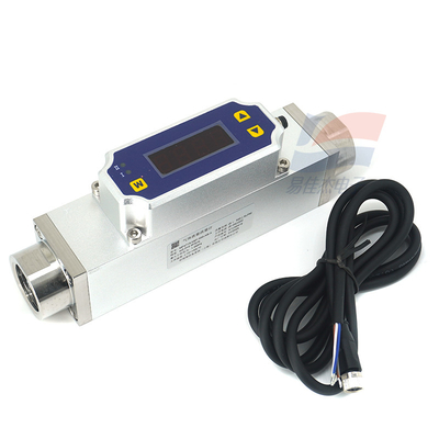 YJJ MF4719-N6F-500-AB-A 디지털 가스 질량 흐름계 MF4712/19 공기 산소 질소 아르곤 CO2 흐름계