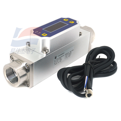 YJJ MF4719-N6F-500-AB-A 디지털 가스 질량 흐름계 MF4712/19 공기 산소 질소 아르곤 CO2 흐름계