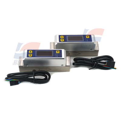 YJJ MF4701-R1-200-V-N 디지털 디스플레이 고정밀 미세 가스 질량 흐름계