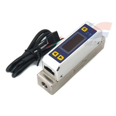 YJJ MF4701-R1-200-V-N 디지털 디스플레이 고정밀 미세 가스 질량 흐름계