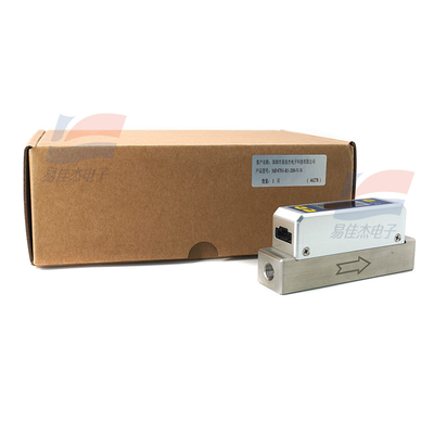 YJJ MF4701-R1-200-V-N 디지털 디스플레이 고정밀 미세 가스 질량 흐름계