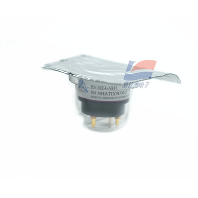 YJJ 전기 화학 NH3 가스 센서 NE4-NH3-1000 암모니아 가스 농도를 감지