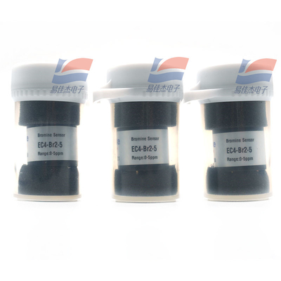 YJJ EC4-Br2-5 고정밀 전기 화학 브롬 가스 Br2 센서