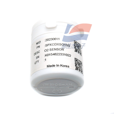 YJJ SPXCDXSO1SS 전기 화학 산소 가스 센서 탐사