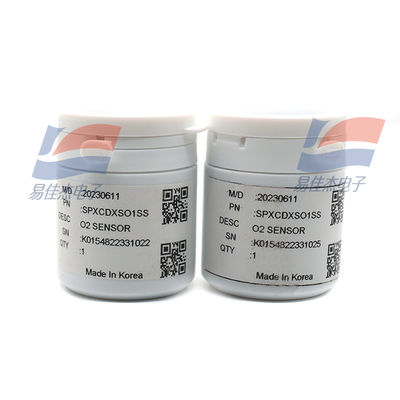 YJJ SPXCDHXSS 가연성 가스 감지용 가스 감지기 1% 측정 정확도