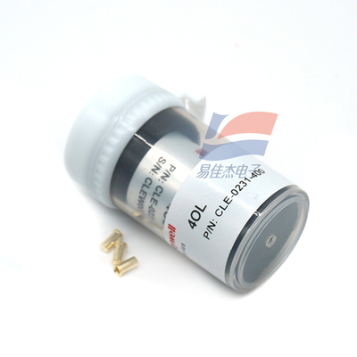 YJJ 4OL CLE-0231-400 O2 전기 화학 가스 센서 산소 탐지기
