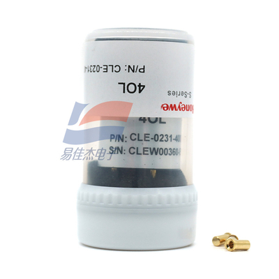 YJJ 4OL CLE-0231-400 O2 전기 화학 가스 센서 산소 탐지기