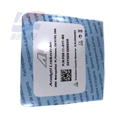 YJJ PSR-11-917-M2 환기에 있는 산소 배터리를 위한 산소 센서