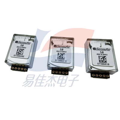 YJJ S8-0053 S80053 S8/004-0-0053 비분산 적외선 (NDIR) CO2 CO2 가스 센서 모듈