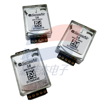 YJJ S8-0053 S80053 S8/004-0-0053 비분산 적외선 (NDIR) CO2 CO2 가스 센서 모듈