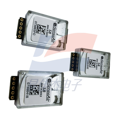YJJ S8-0053 S80053 S8/004-0-0053 비분산 적외선 (NDIR) CO2 CO2 가스 센서 모듈