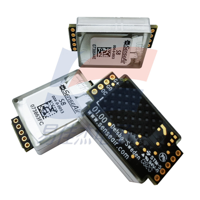 YJJ S8-0053 S80053 S8/004-0-0053 비분산 적외선 (NDIR) CO2 CO2 가스 센서 모듈