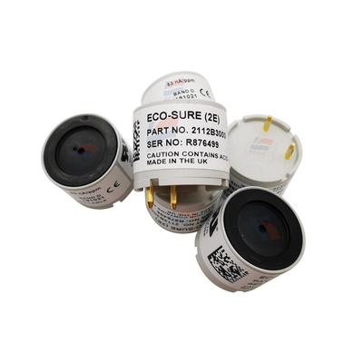ECO-SURE (2E) ECO-SURE X 2-전자 전기화학 가스 센서 고품질 탄소 일산화물을 탐지하기 위해 비용 효율적 탄소 일산화물은 다양한 응용 분야에서 사용됩니다