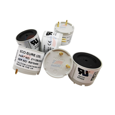ECO-SURE (2E) ECO-SURE X 2-전자 전기화학 가스 센서 고품질 탄소 일산화물을 탐지하기 위해 비용 효율적 탄소 일산화물은 다양한 응용 분야에서 사용됩니다