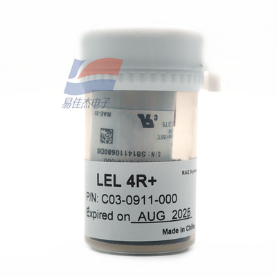 C03-0911-000 ToxiRAE Pro LEL에 대한 연소성 촉매 진주 센서