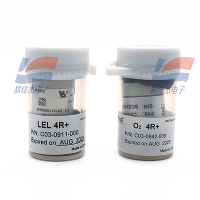 C03-0911-000 ToxiRAE Pro LEL에 대한 연소성 촉매 진주 센서