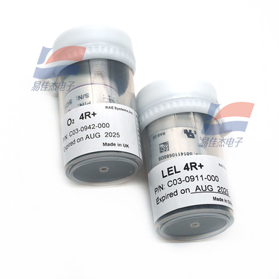 C03-0911-000 ToxiRAE Pro LEL에 대한 연소성 촉매 진주 센서