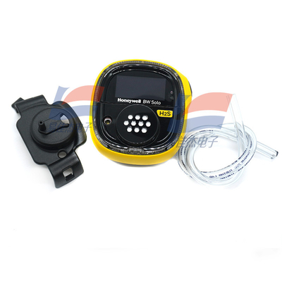 YJJ BWS2-H-Y 휴대용 H2S 가스 경보 장치 IP66/68 보호 클래스 분산 샘플링 방법