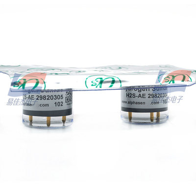 H2S-A1 H2S-AE H2S-AH 전기 화학 수소황 가스 센서 수소황 가스 분석기 필터 없이 2 년 사용