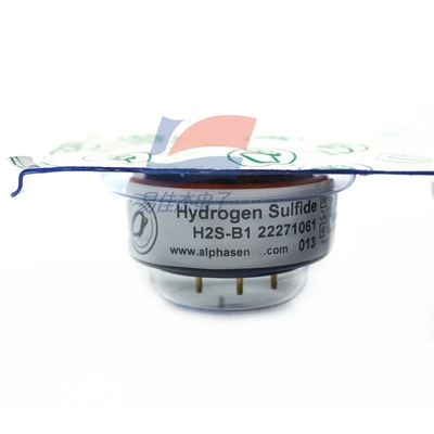 H2S-B1 H2S-BH H2S-B4 전기화학 수소황소 센서 2년 수명 정지 수소황소 송신기용 고전류 출력