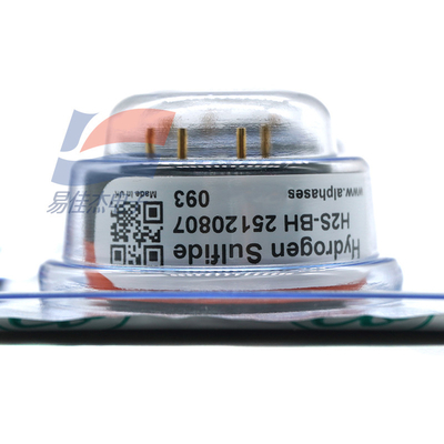 H2S-B1 H2S-BH H2S-B4 전기화학 수소황소 센서 2년 수명 정지 수소황소 송신기용 고전류 출력
