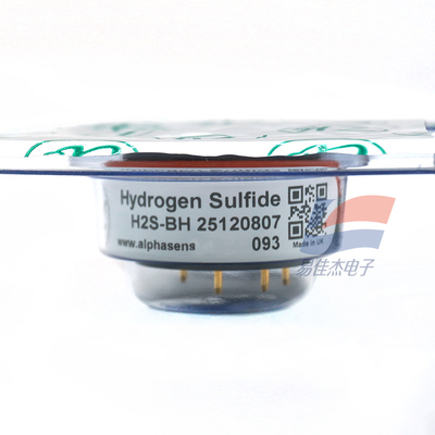 H2S-B1 H2S-BH H2S-B4 전기화학 수소황소 센서 2년 수명 정지 수소황소 송신기용 고전류 출력
