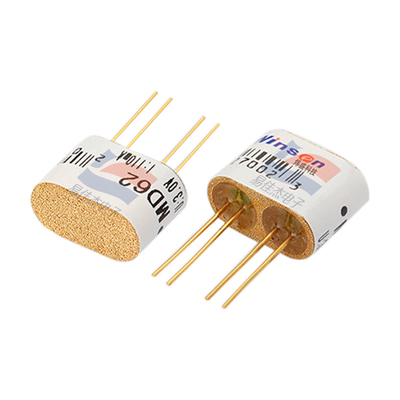YJJ MD62 0-100%VOL 열전도 이산화탄소 가스 센서 민간 산업 현장 이산화탄소 및 기타 연화 가스의 탐지