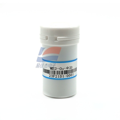 YJJ ME2-O2-Φ20 0 ~ 25%vol 전기 화학 산소 센서는 산업 광산 저장 및 환경 보호 분야에서 산소 검출에 사용됩니다.