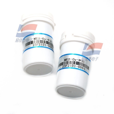 YJJ ME2-O2-Φ20 0 ~ 25%vol 전기 화학 산소 센서는 산업 광산 저장 및 환경 보호 분야에서 산소 검출에 사용됩니다.