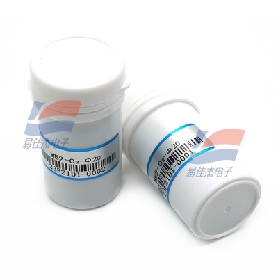 YJJ ME2-O2-Φ20 0 ~ 25%vol 전기 화학 산소 센서는 산업 광산 저장 및 환경 보호 분야에서 산소 검출에 사용됩니다.