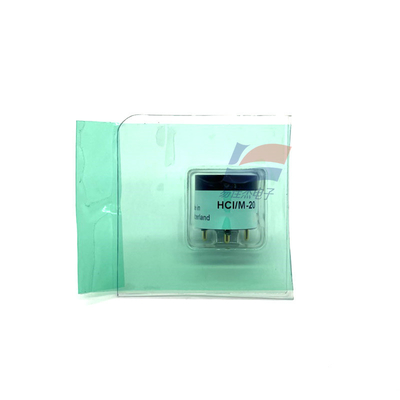 HCl/M-20 3전자 전기화학 가스 센서 수소 염화물 가스 센서 휴대용 가스 탐지기에 대한 매우 민감한 HCl 측정