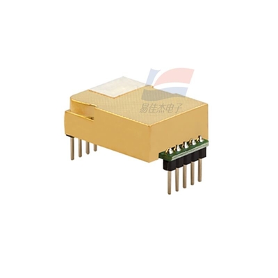 YJJ MH-Z19C HVAC 냉각 장비용 CO2 가스 센서 특징: MH-Z19C 이산화탄소 가스 센서 (이하 센서) 는 일반 지능형 소형