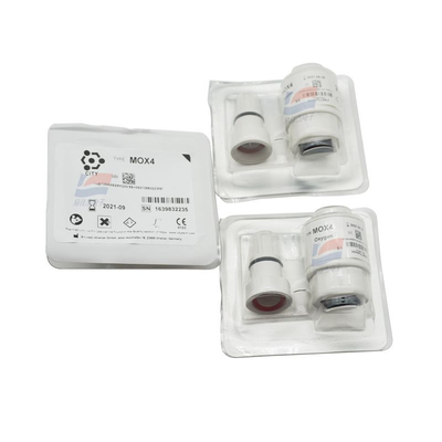 MOX4 AA829-M20 MOX-4 산소 가스 센서 전기 화학 가스 센서 환기에 널리 사용됩니다 마취 기계 및 산소 농도 모니터링 및 기타 시나리오
