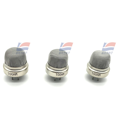 NAP-100AD NAP-100AM CATALYTIC TYPE GAS SENSOR 좋은 안정성 우수한 반복성 및 탐지 정확성 빠른 반응 설계의 유연성