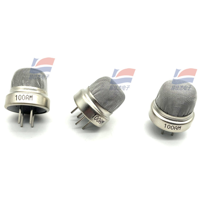 NAP-100AD NAP-100AM CATALYTIC TYPE GAS SENSOR 좋은 안정성 우수한 반복성 및 탐지 정확성 빠른 반응 설계의 유연성